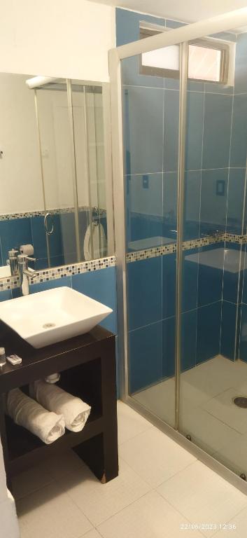Hotel Sevilla Perote photo 3