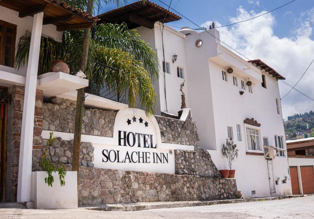 SOLACHE INN — photo 1