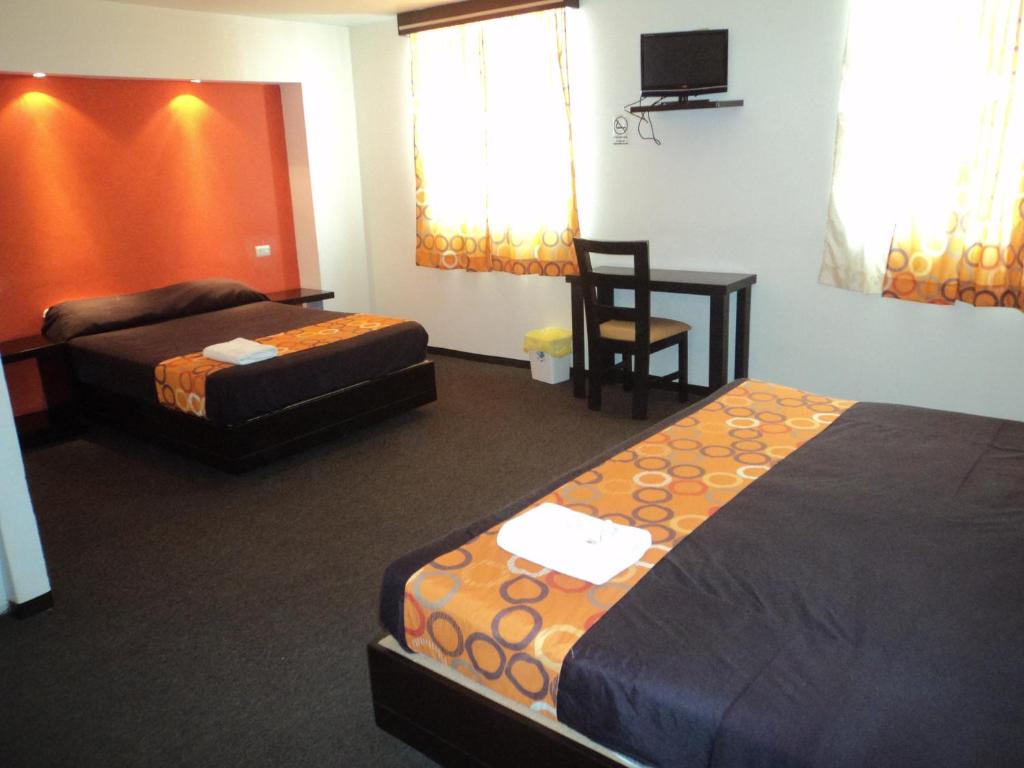 Hotel Santa Cruz Mochis photo 2