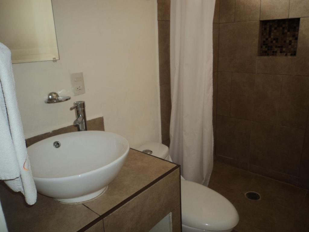 Hotel Santa Cruz Mochis photo 3