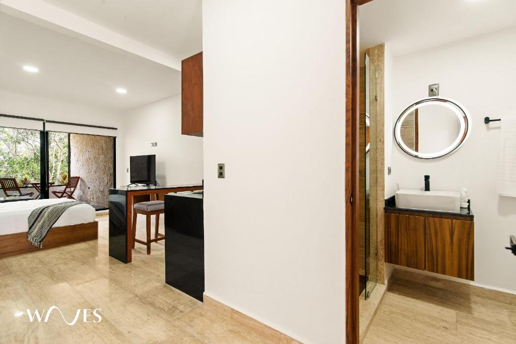 Espacioso Loft c/vista al Jardin | Piscina | GYM photo 2