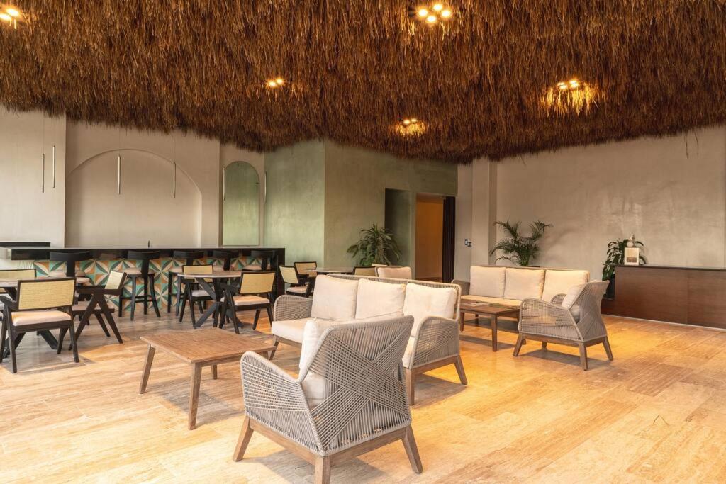 Stylish Tulum Retreat for 6 — photo 1