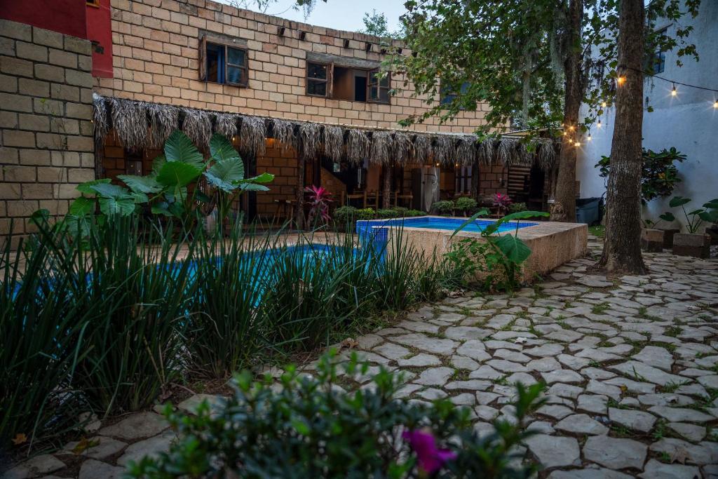 Tierra Cielo y SoLuna - Cabaña Casona — photo 1