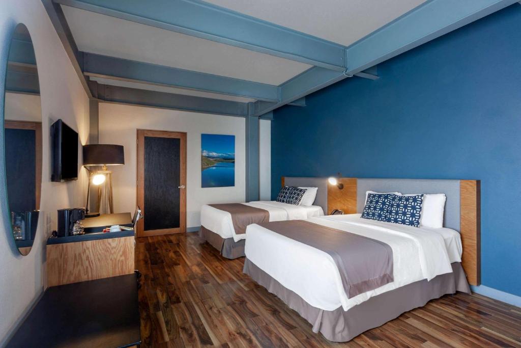TRYP by Wyndham San Luis Potosi Hotel & Suites photo 2