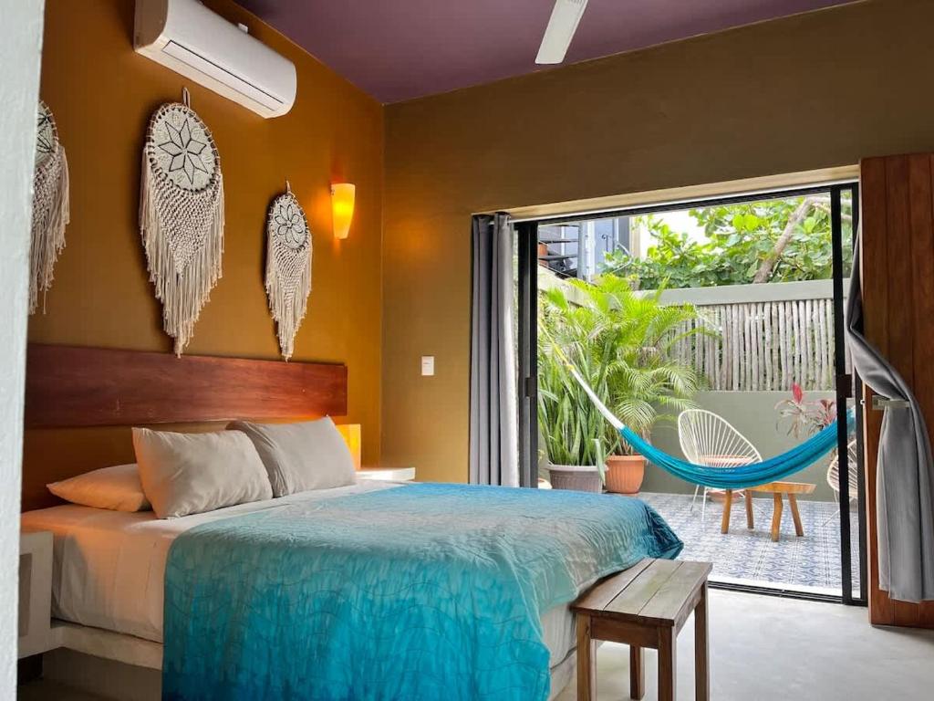 Sweet Apartment Tulum town Great Pool — photo 1