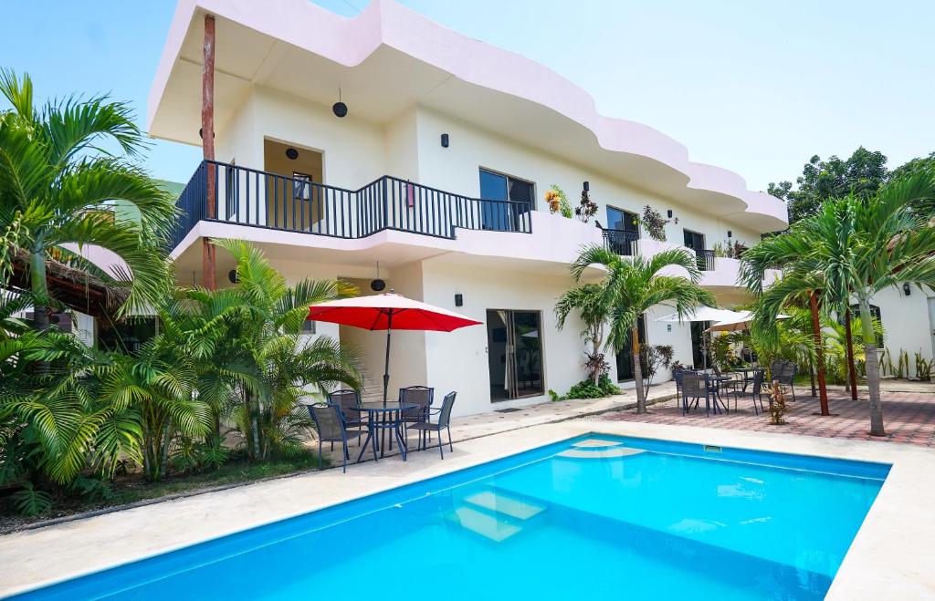 hotel stella maris tulum photo 2