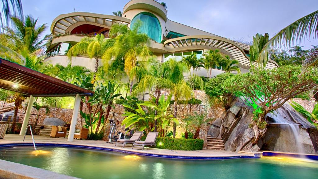 Truly one of the finest villa for rent in Puerto Vallarta — photo 1