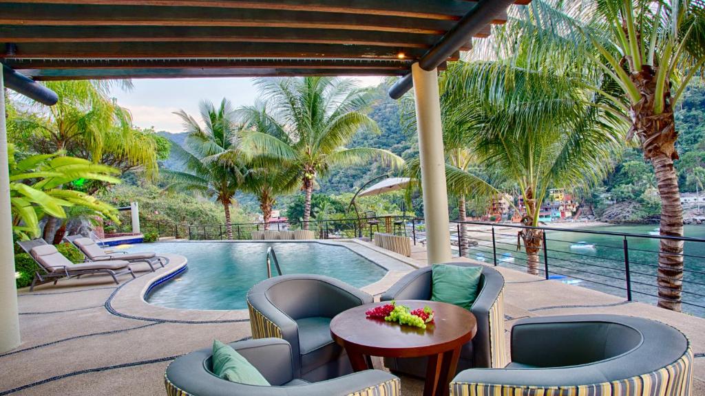 Truly one of the finest villa for rent in Puerto Vallarta photo 2