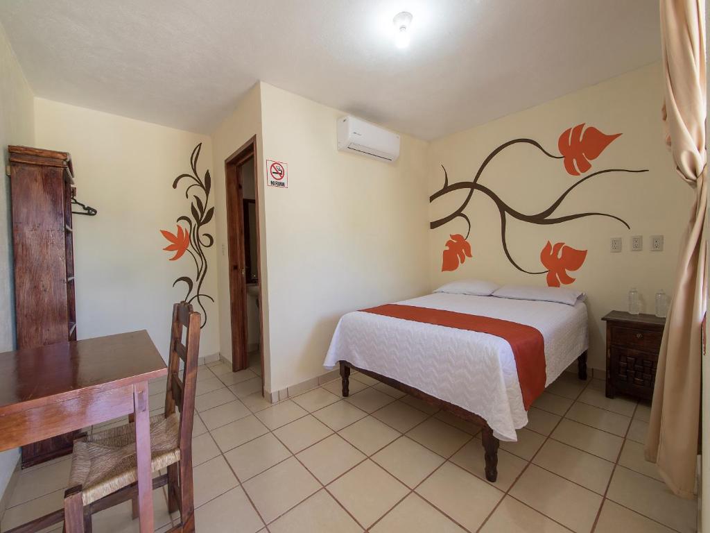 Hotel y Restaurante Villas Del Sol Jalpan de Serra photo 2