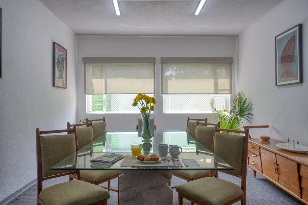 Spacious Apartment in the heart of Roma Norte — photo 1