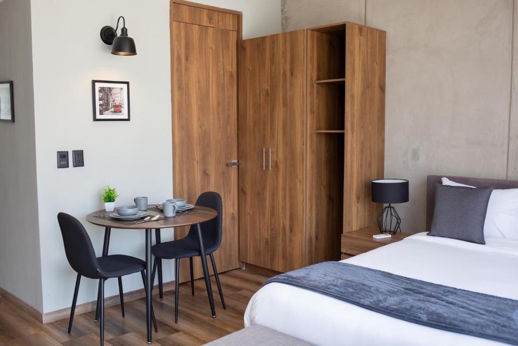 Suites del Carmen Consulado photo 2