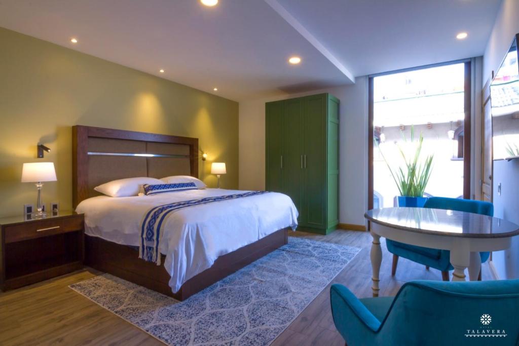 Hotel Talavera Teziutlan photo 2
