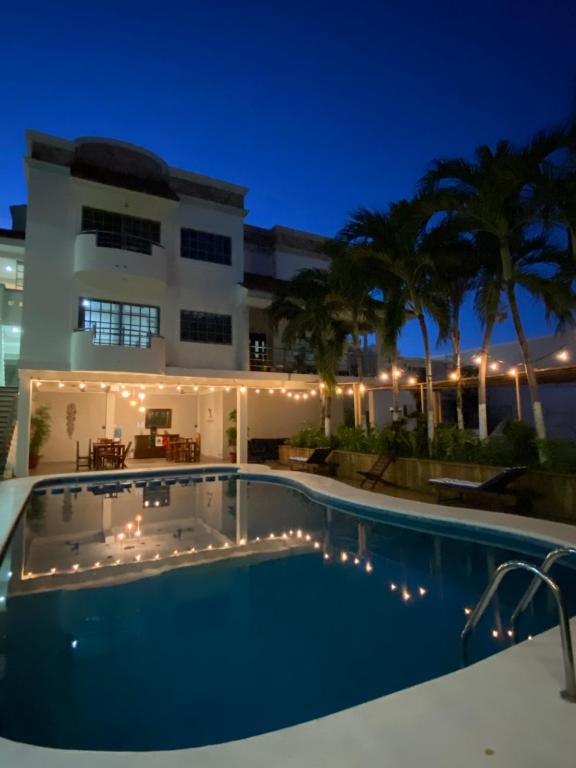 Balxiba Playa del Carmen Downtown Hotel Boutique photo 2