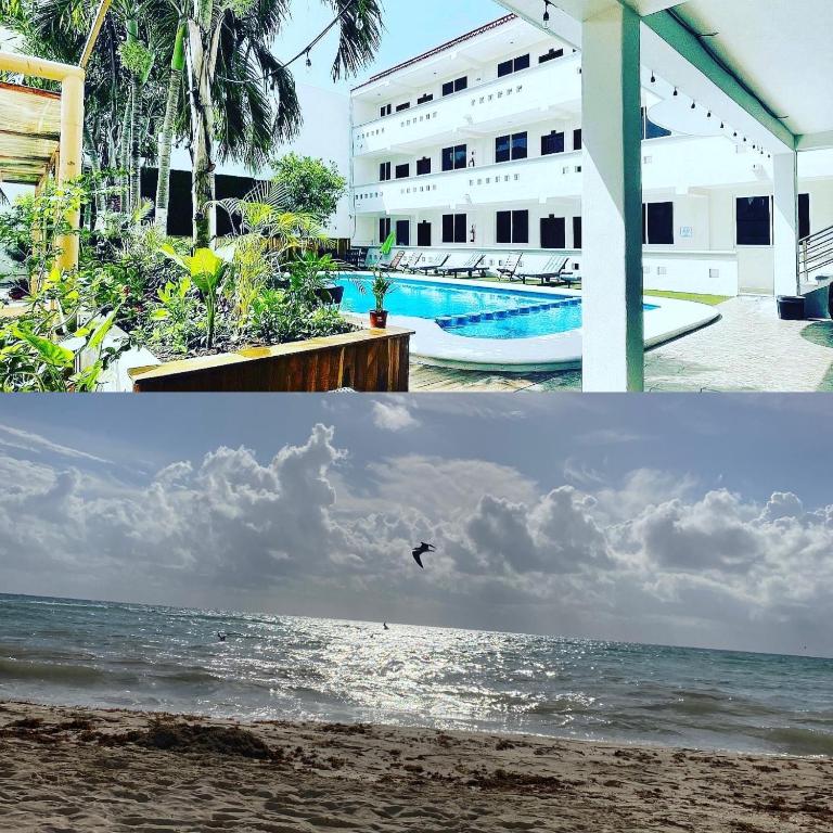 Balxiba Playa del Carmen Downtown Hotel Boutique photo 3