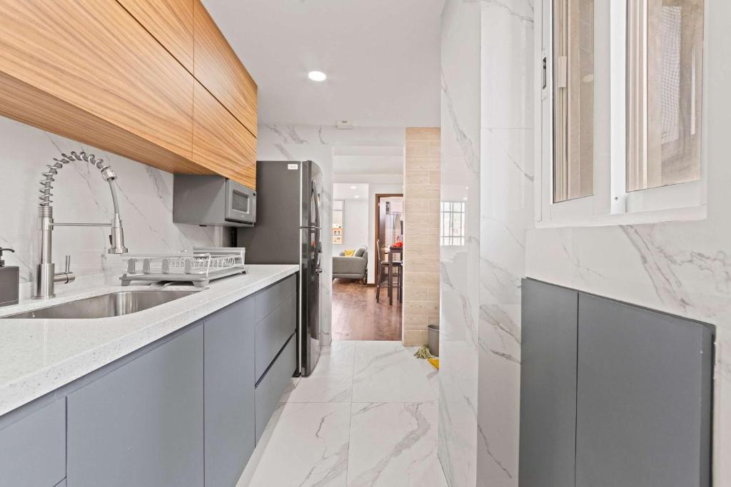 Spacious Apartment with 2 Bedrooms in CDMX photo 3