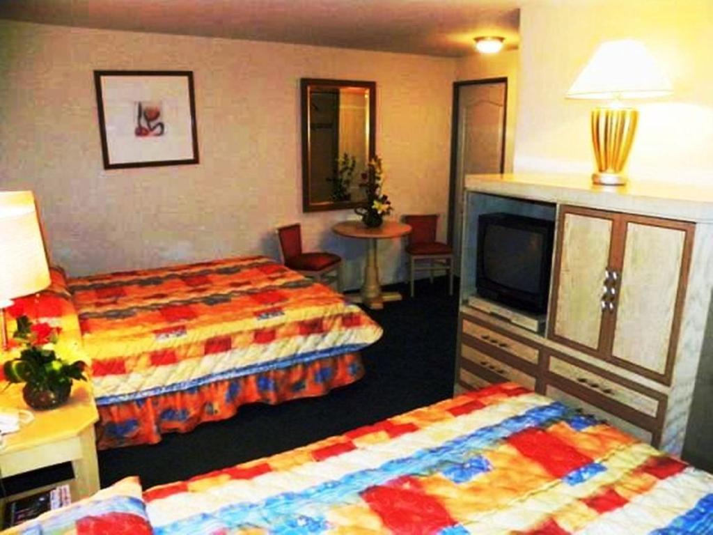 Hotel San Francisco Irapuato Business Class photo 2