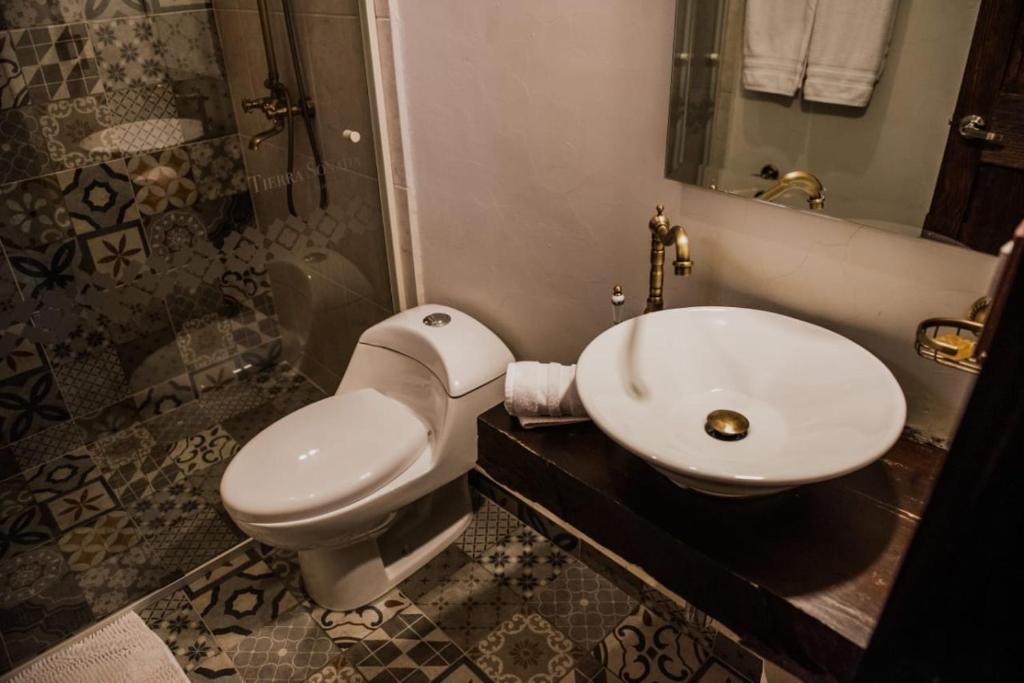 TIERRA SOÑADA HOTEL BOUTIQUE photo 3