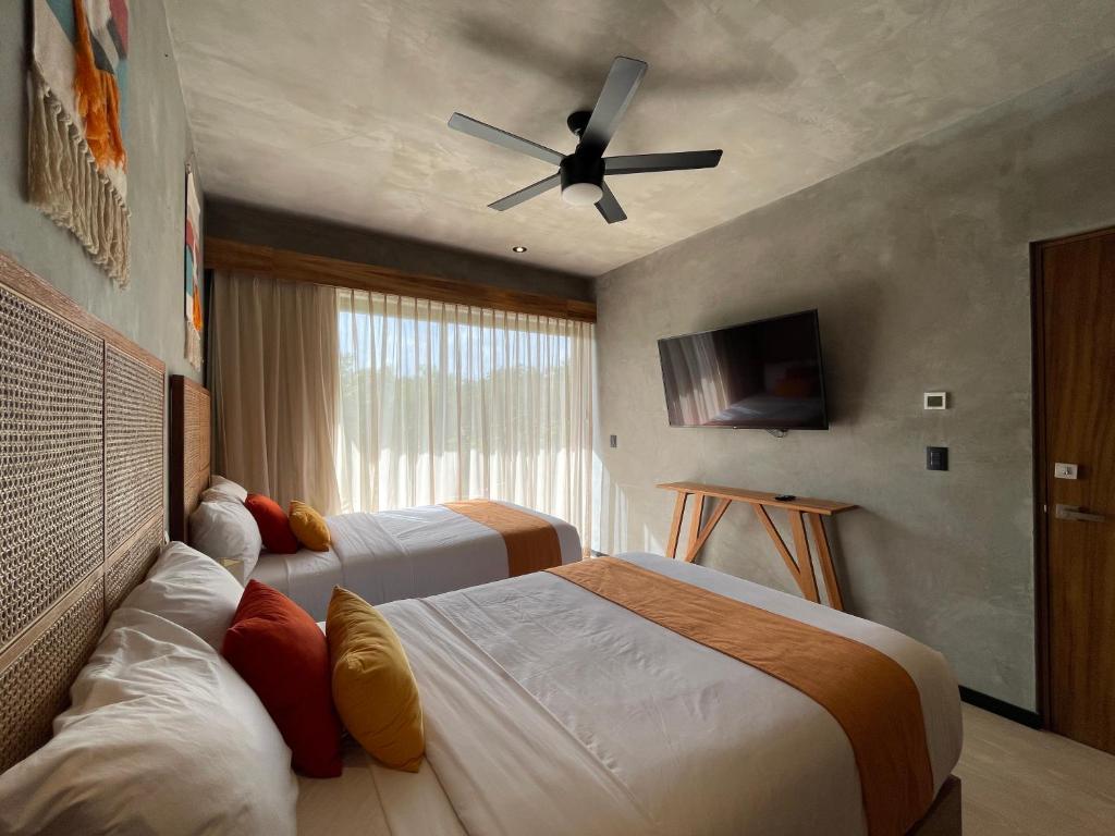 Suite de Gran Lujo en Tulum photo 2