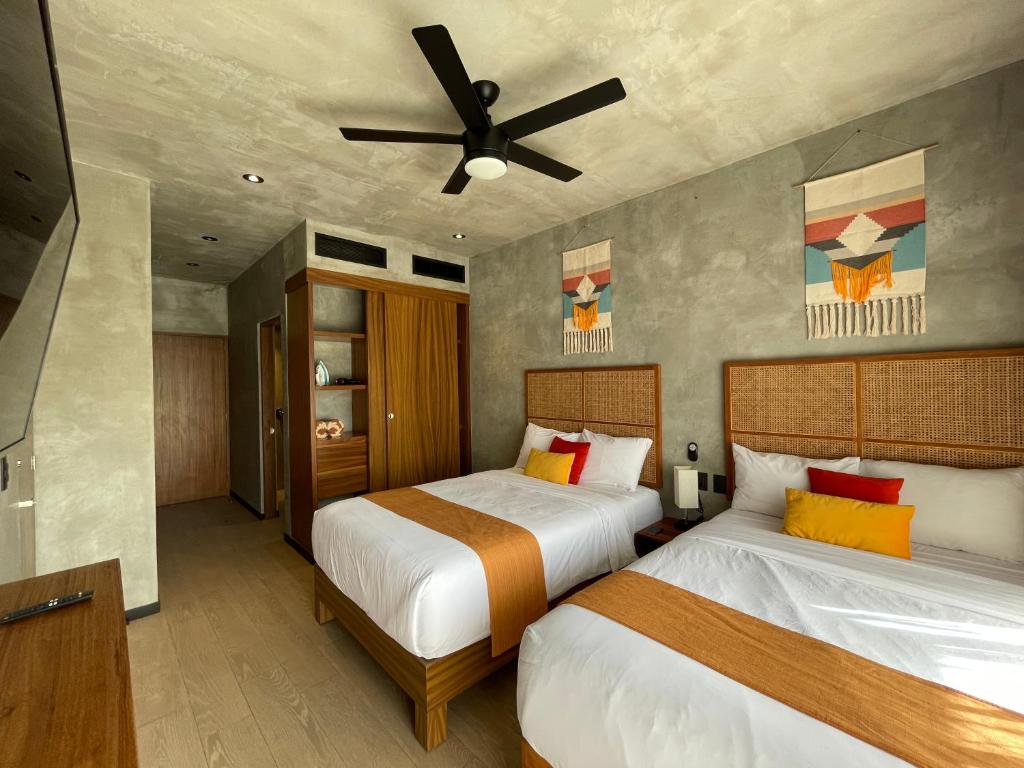 Suite de Gran Lujo en Tulum photo 3