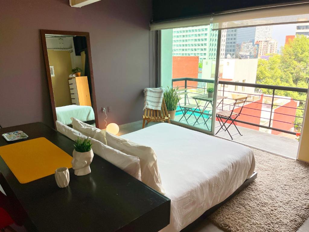Suites Arquimedes Polanco photo 2