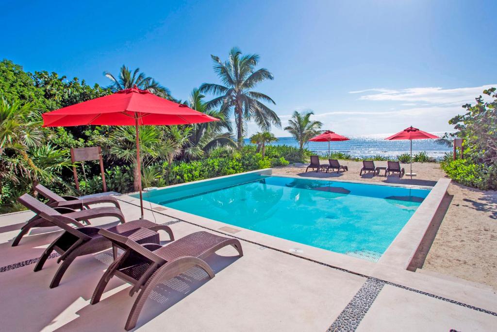 Tao Ocean Luxury Home Akumal photo 2