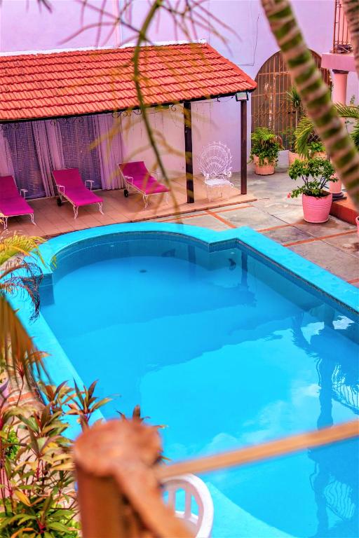 Hotel Santa Lucía photo 3