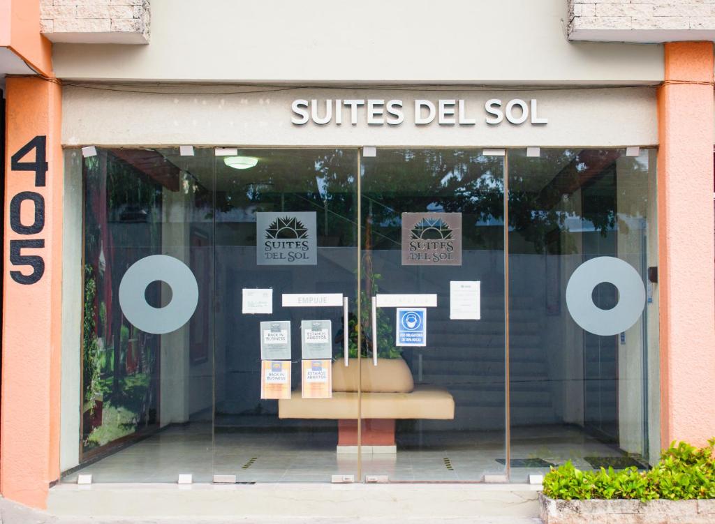 Suites del Sol Hotel & Apartments — photo 1