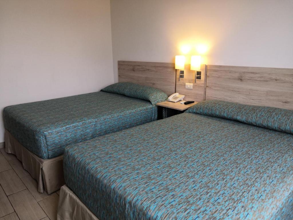 Hotel Son- Mar Monterrey Centro photo 2