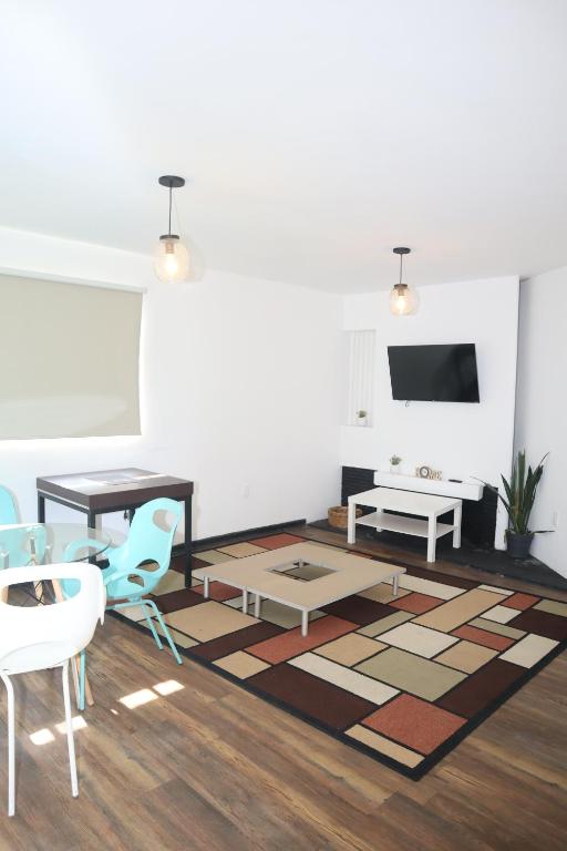 Dichoso viajero suites anzures — photo 1