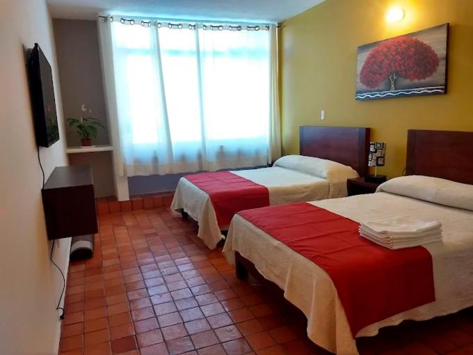 Hotel Tepoztlán photo 2
