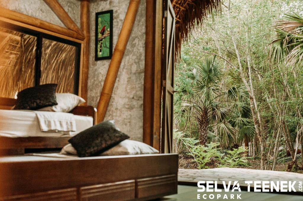 Selva Teenek Eco-Park photo 2