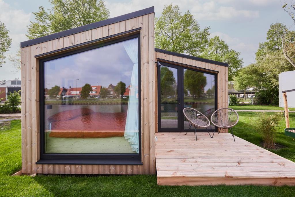 Tetris Tiny House photo 2