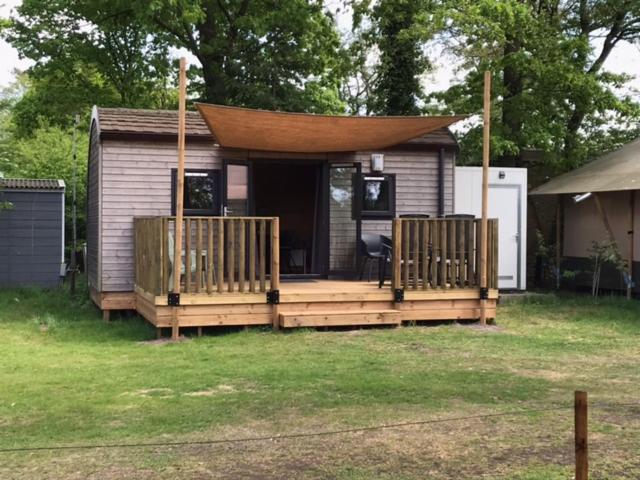 Tiny House de Wood Lodge — photo 1