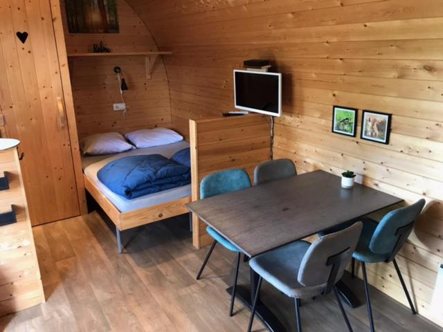 Tiny House de Wood Lodge photo 2