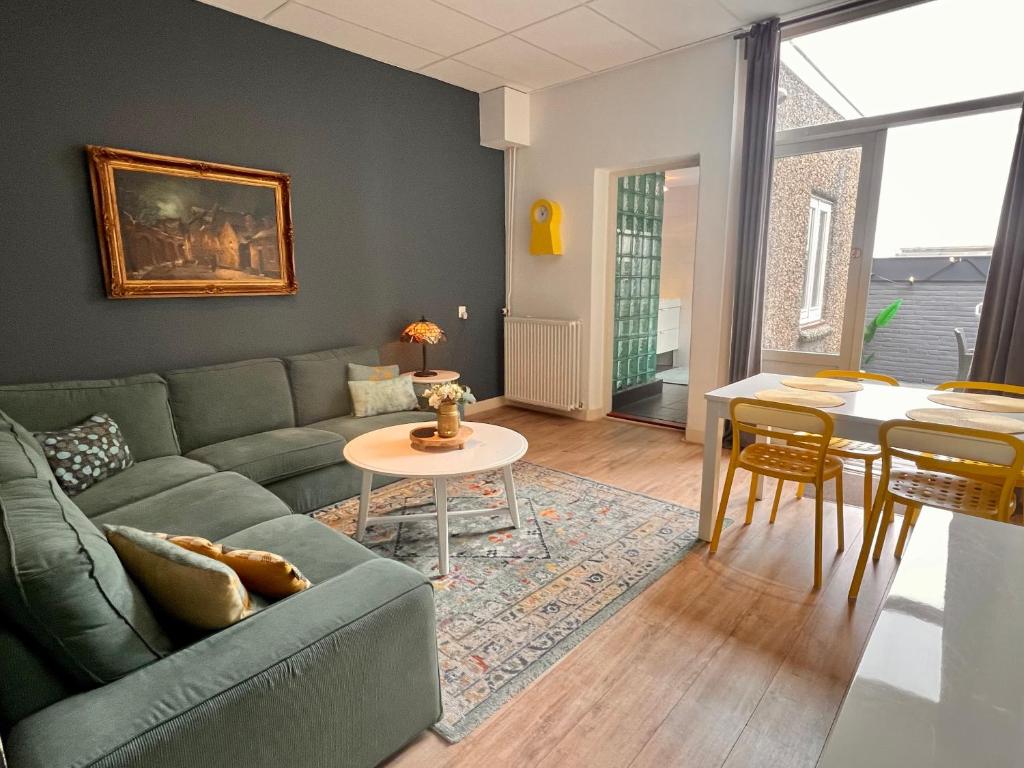 Zandvoort Station Apartment photo 2