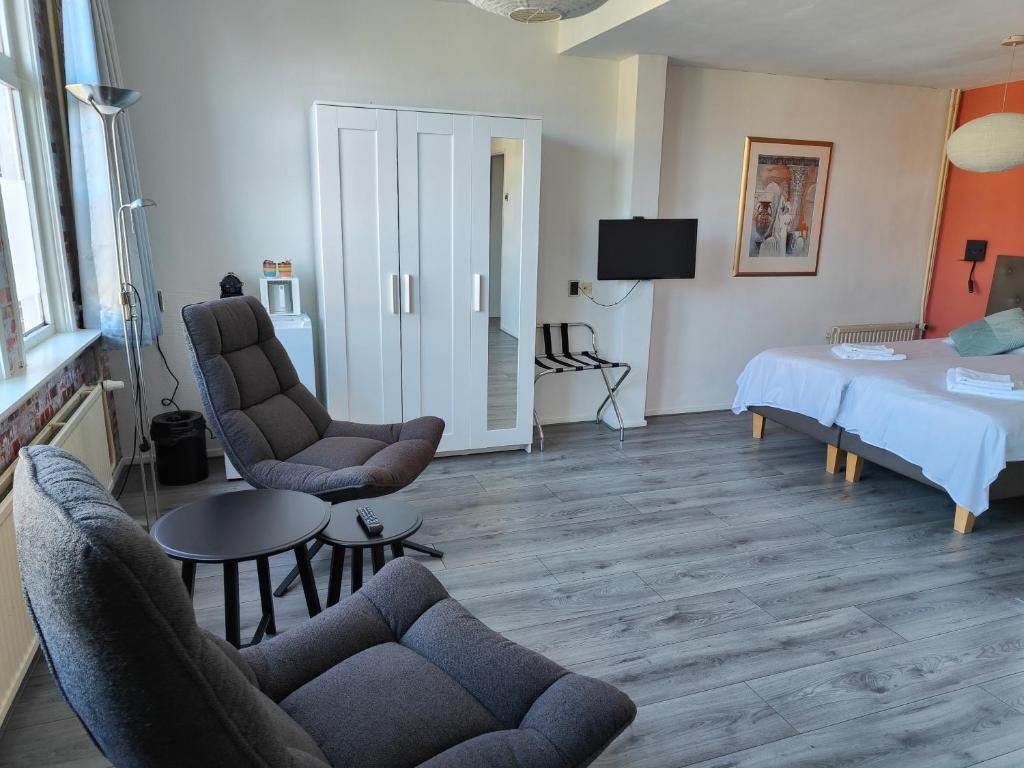 Hotel Saint Vincent — photo 1