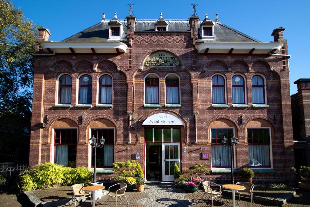 Hotel Saint Vincent photo 3