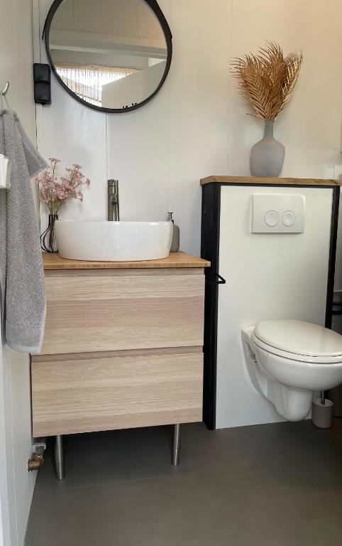 Tiny House 76 Leekstermeer photo 3