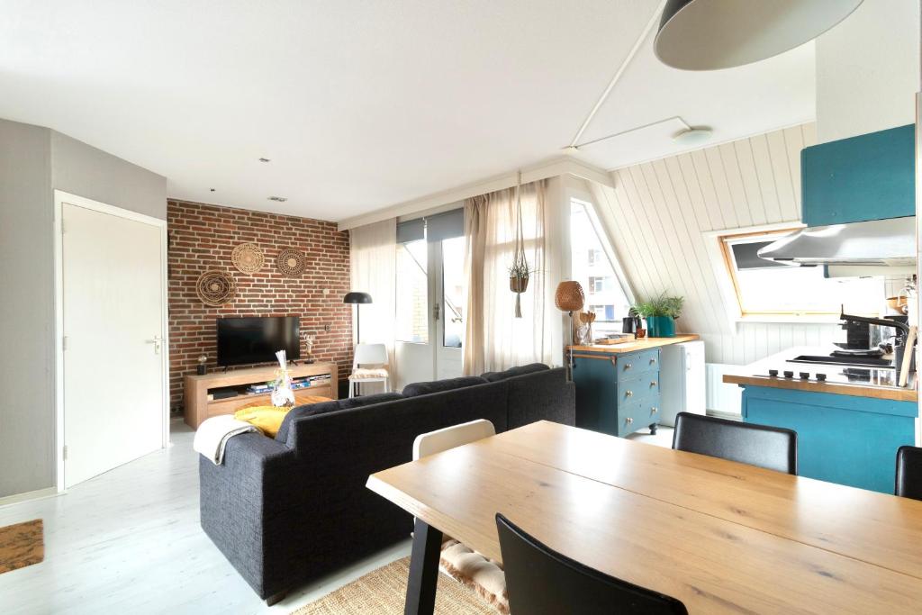 Strand appartement aan zee met 2 parkeerplekken! — photo 1