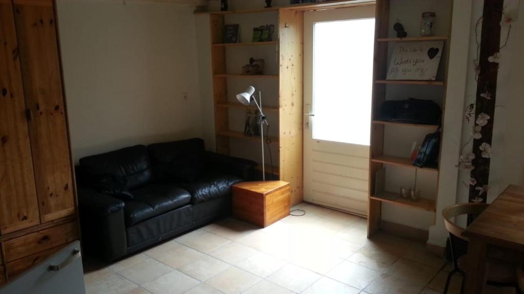 studio-appartement in paardenstal photo 2