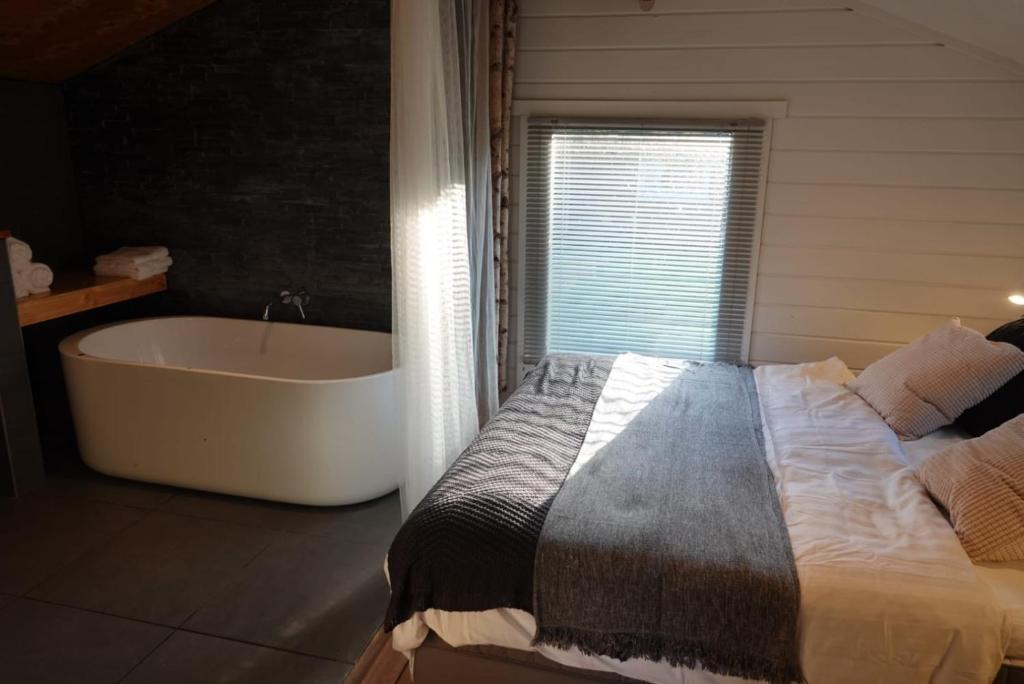 Scandinavisch dorp photo 2