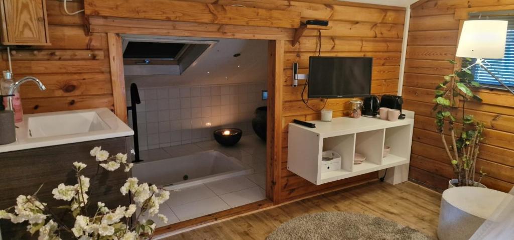 Scandinavisch dorp photo 3