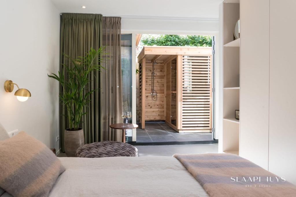 Slaaphuys Bed & Sauna photo 2