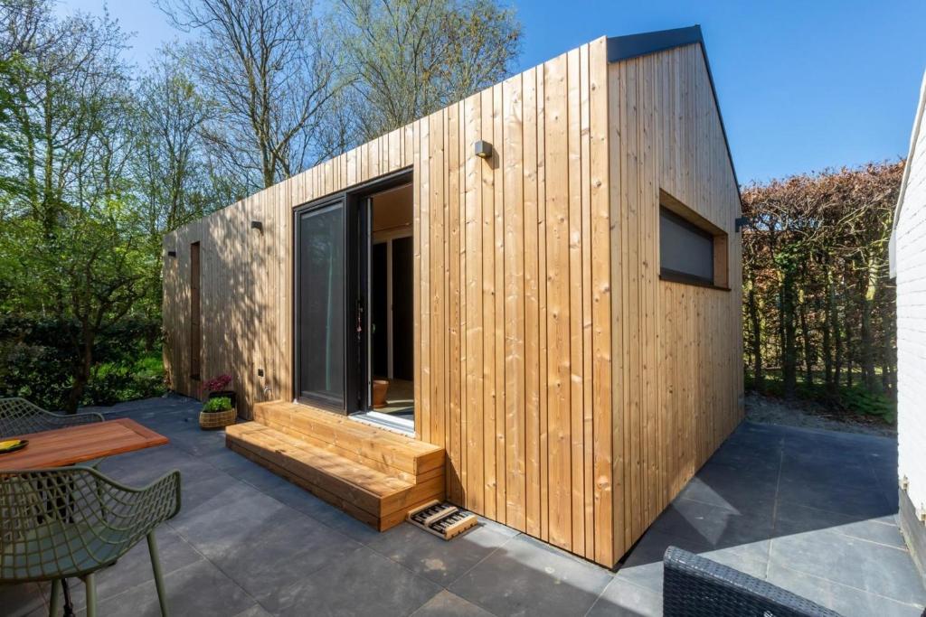 Welcome in - Tinyhouse La Mouette met zonnig terras — photo 1