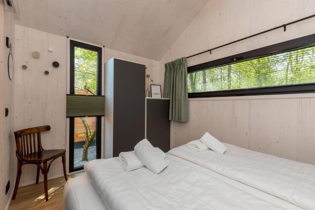 Welcome in - Tinyhouse La Mouette met zonnig terras photo 2