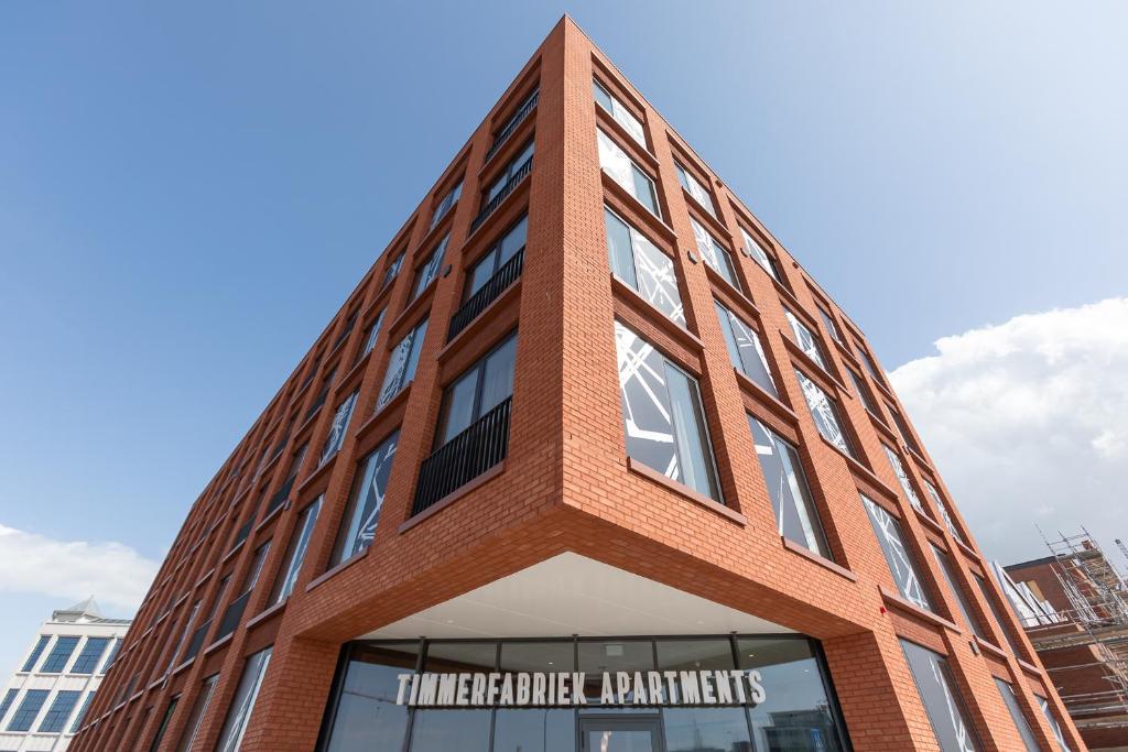 Aparthotel Timmerfabriek Apartments I Kloeg Collection photo 2