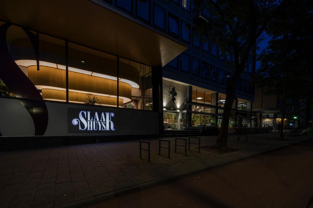 Fletcher Boutique Hotel Slaak-Rotterdam photo 3
