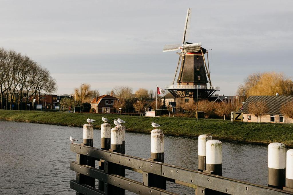 Slapen in de Molen — photo 1