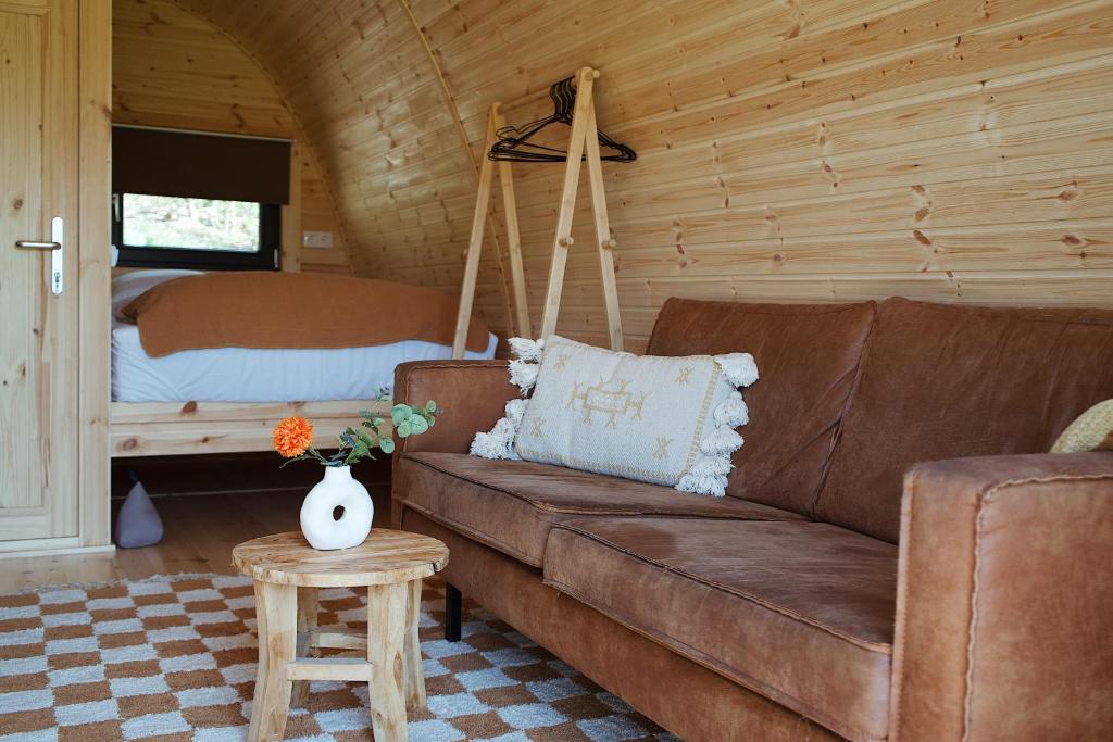 Knus Natuurhuisje met Hottub - Ontspannen in de natuur photo 2