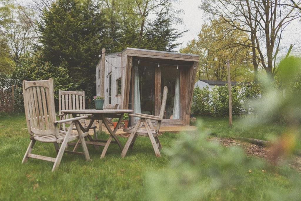 Tiny House Alba - ervaar tiny house living photo 2